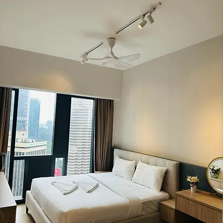 Kl Point At Star Residences Klcc Kuala Lumpur Exterior photo