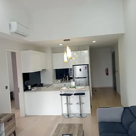 Kl Point At Star Residences Klcc Kuala Lumpur Room photo