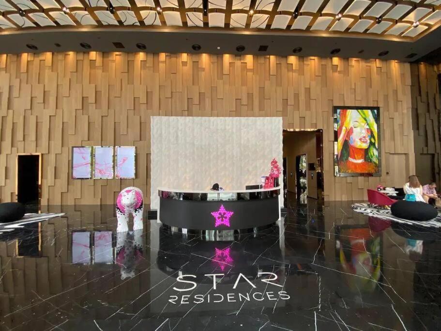 Kl Point At Star Residences Klcc Apartemen