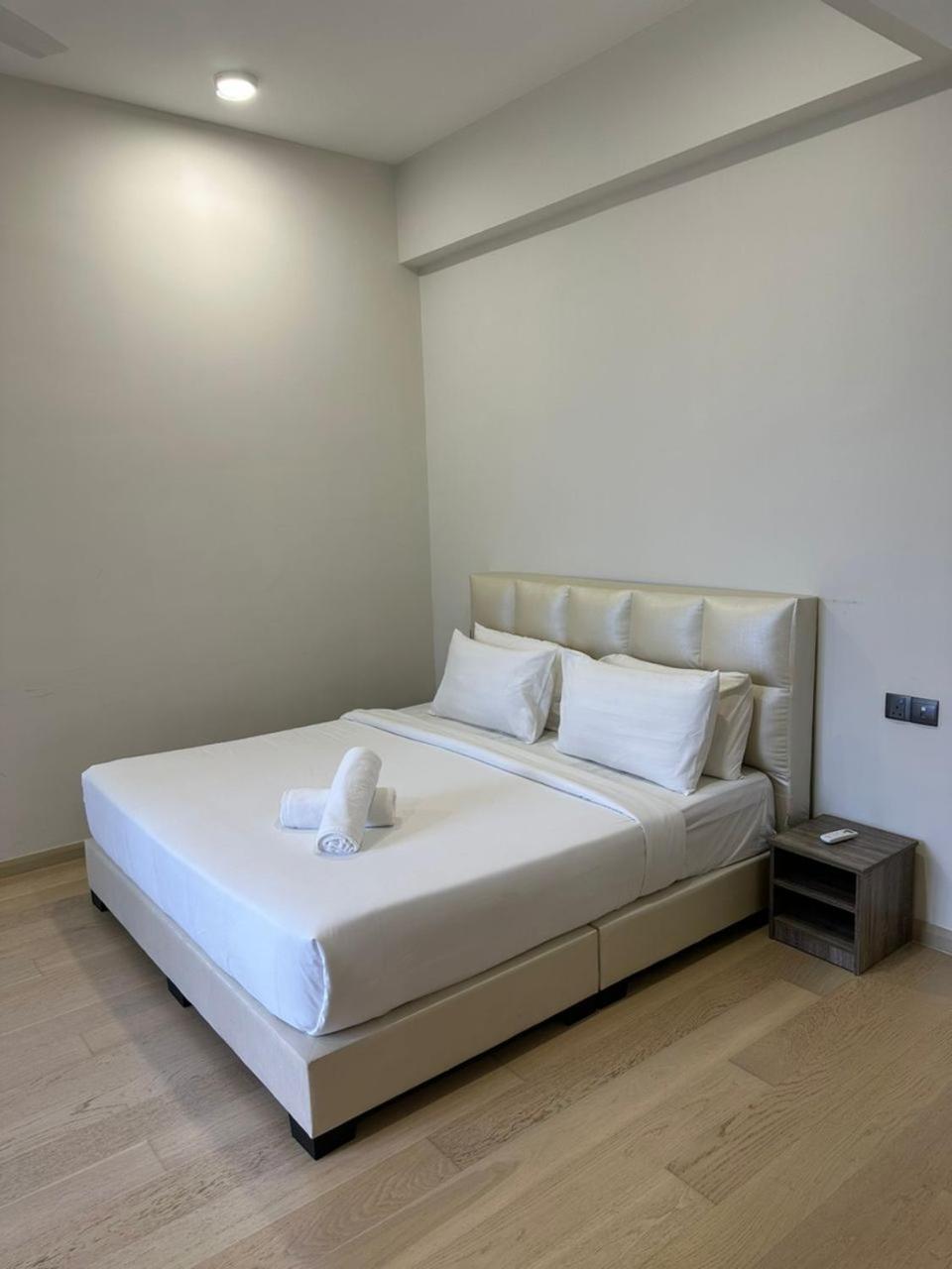 Apartemen Kl Point At Star Residences Klcc Kuala Lumpur