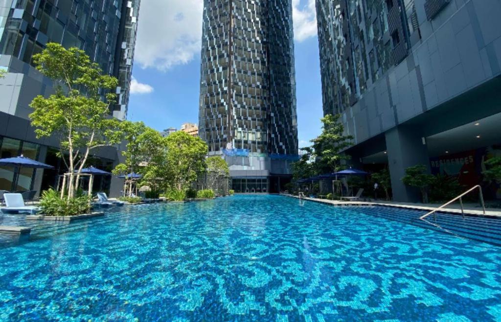 Kl Point At Star Residences Klcc Apartemen
