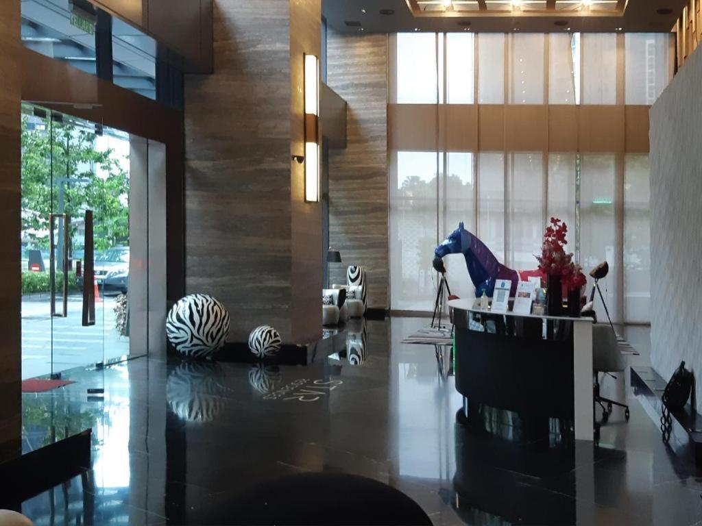 Apartemen Kl Point At Star Residences Klcc *