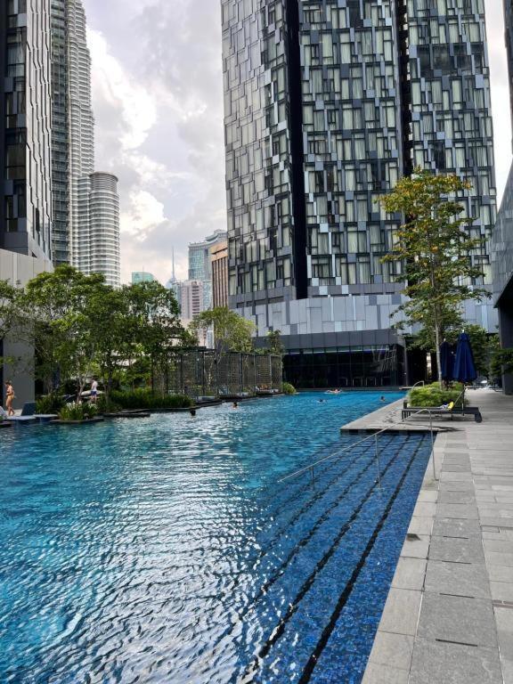 Kl Point At Star Residences Klcc Apartemen