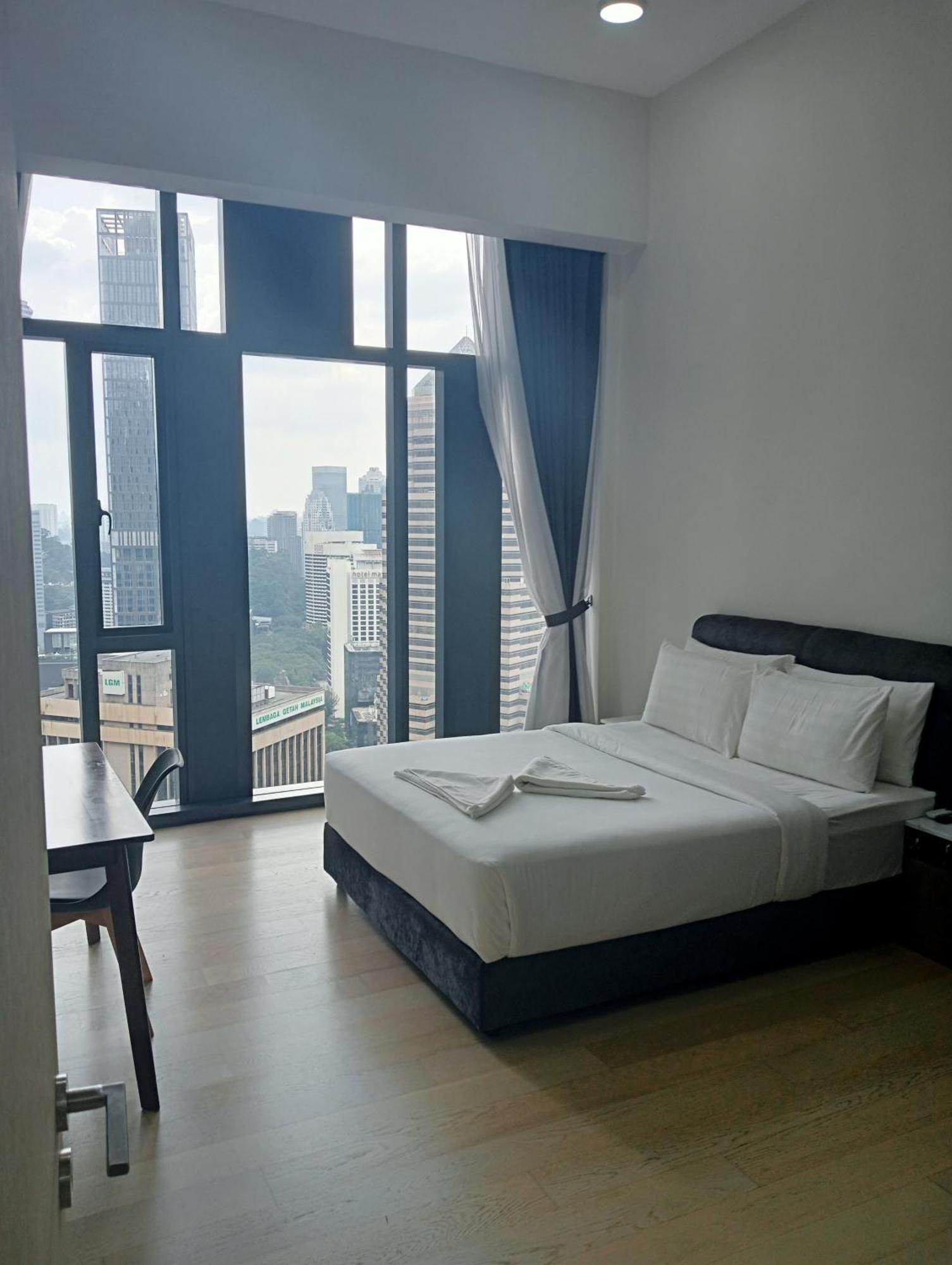 Apartemen Kl Point At Star Residences Klcc